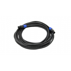 Kabel głośnikowy 2x2,5 mm2 Conducfil 9635 / Neutrik NL4FC